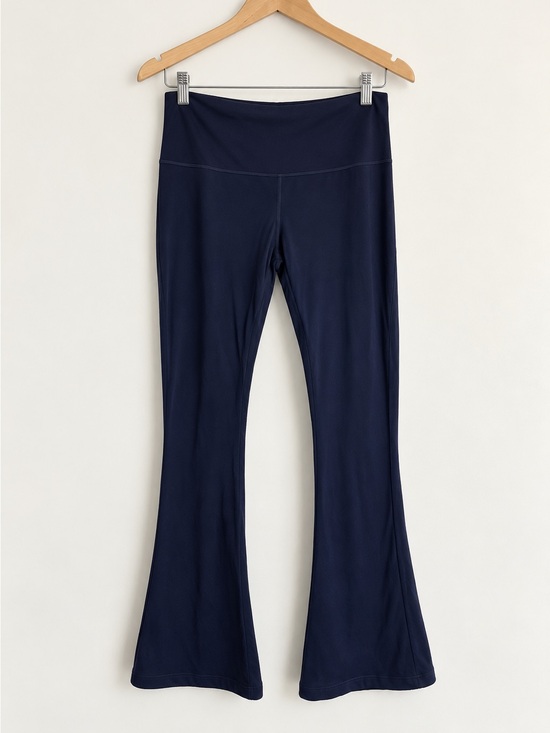 lululemon athletica Pants - Lululemon Align High-Rise Mini-Flare Pant *Regular – True Navy – Size 12